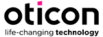 OTICON LOGOTIPO